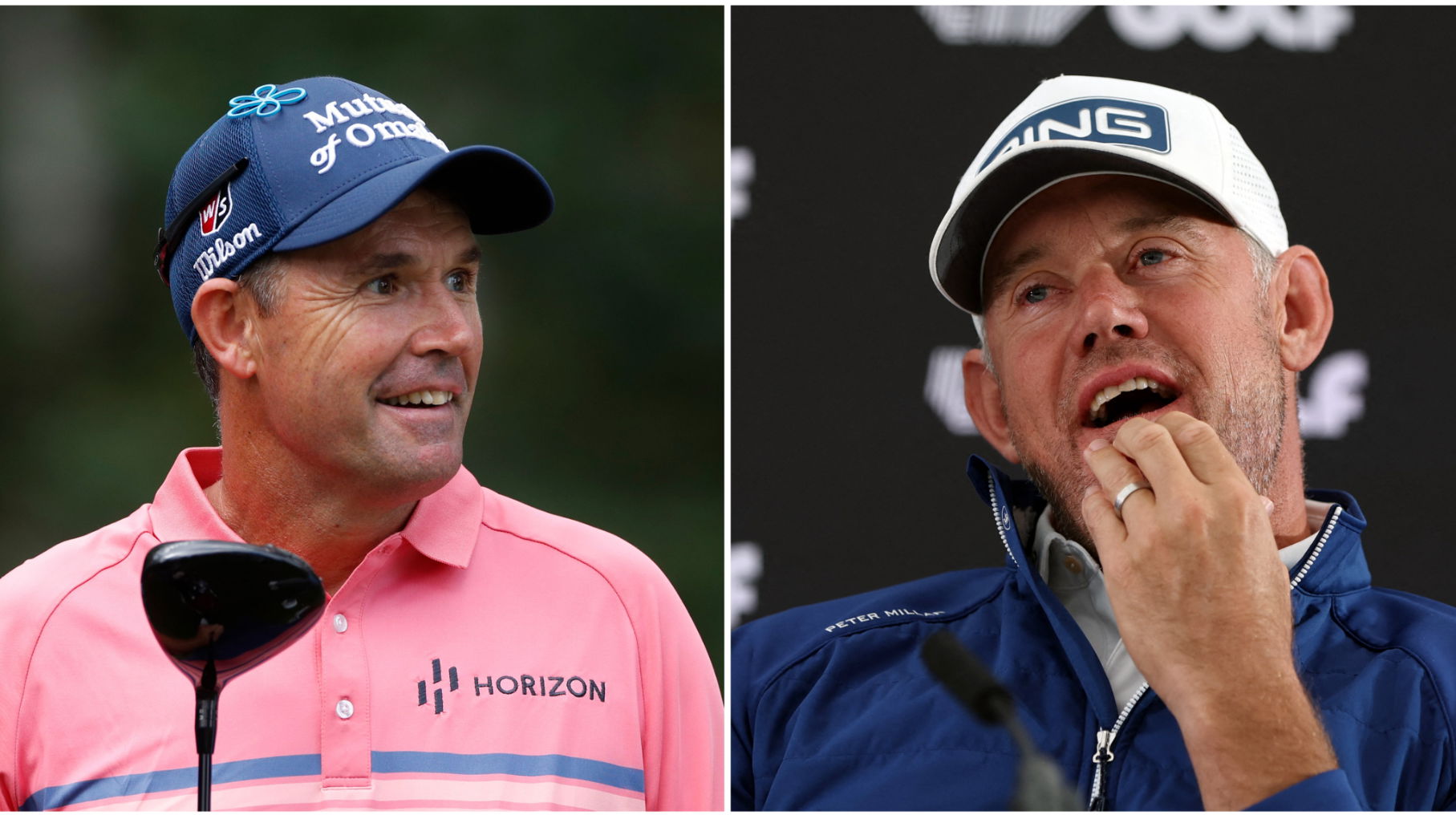 Harrington: Players who have turned down LIV Golf not given enough credit